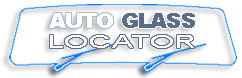 Auto Glass Locator Logo
