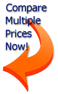 windshield repair and windshield replacement quote arrow